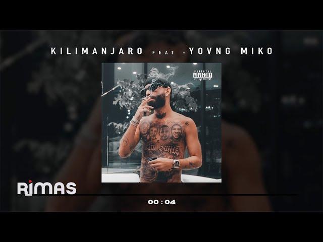 Arcangel, Young Miko - Kilimanjaro (Visualizer) | SR. SANTOS