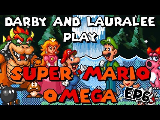 Super Mario Omega EP 6  Mario World Rom Hack