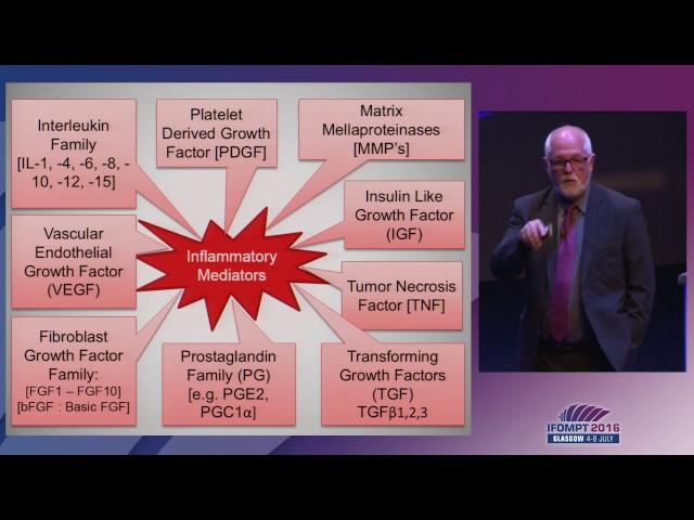 IFOMPT 2016: Tim Watson