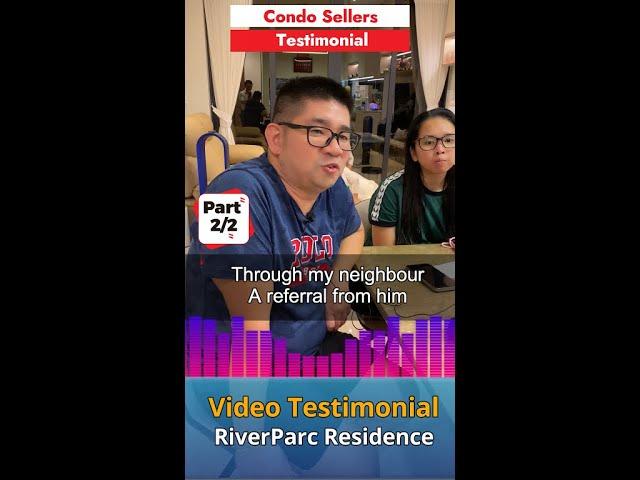 RiverParc Residences Seller Testimonial | Sell Condo for $4,999