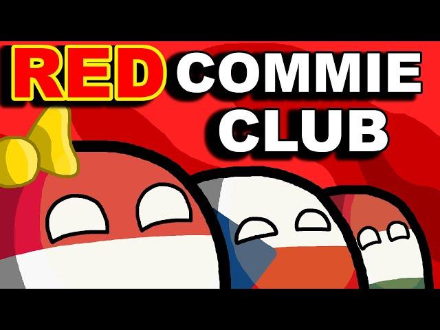 Red Commie Club (FULL SONG)