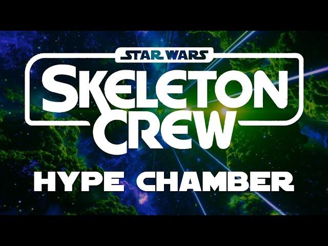 Skeleton Crew Episode 4 Hype Chamber