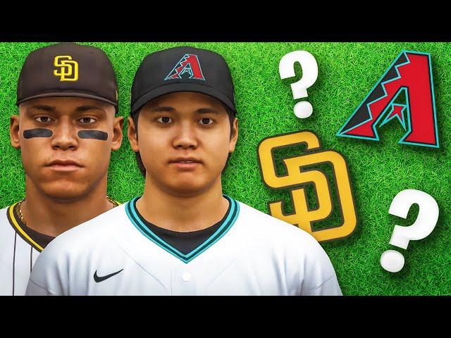 FANTASY DRAFT REBUILD CHALLENGE in MLB The Show 23