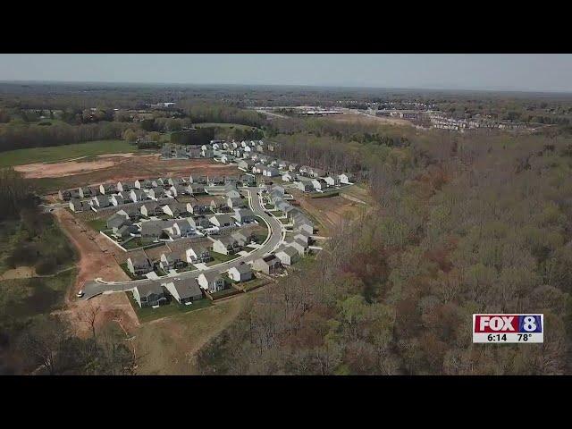 Kernersville development homeowners surprised by HOA fees