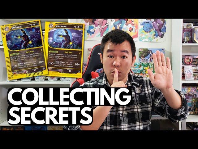 5 Secrets Other Collectors Don't Want You to Know