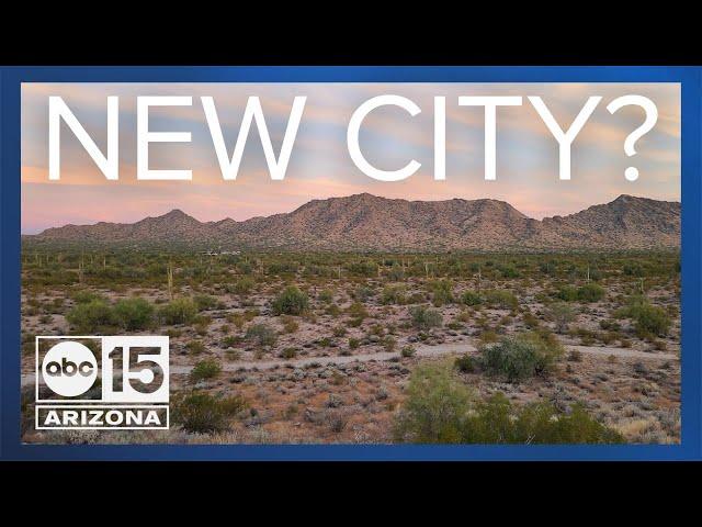 Is San Tan Valley the next Arizona city?