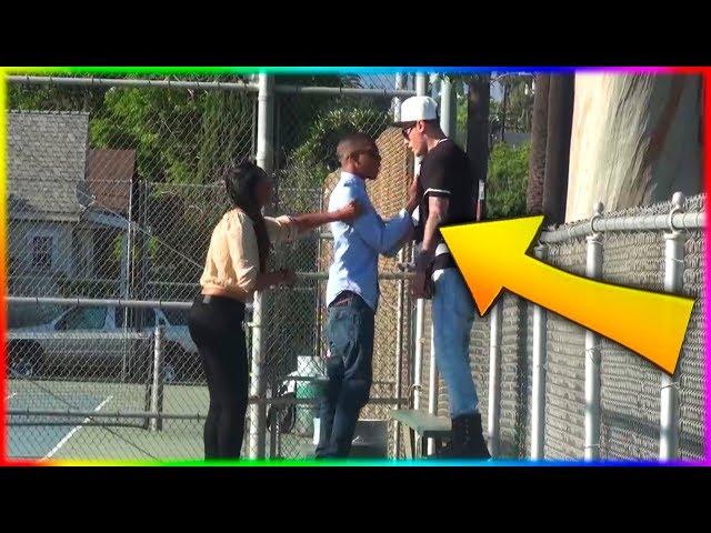 Breaking Relationships Prank! (GONE WRONG) - Funny Pranks by ComedyWolf!