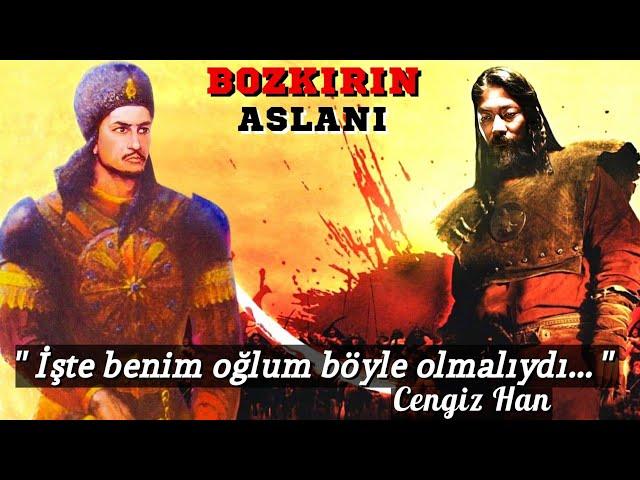 Celaleddin Harzemşah - Cengiz Han'ı Yenen Türk !