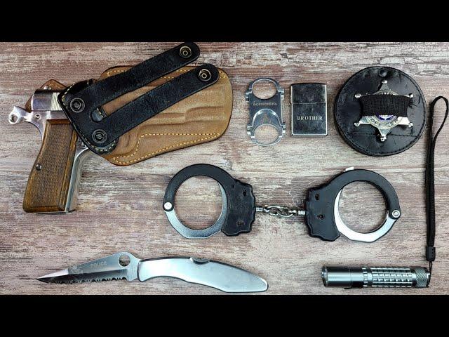 Off Duty Police EDC: Summer Edition 2023