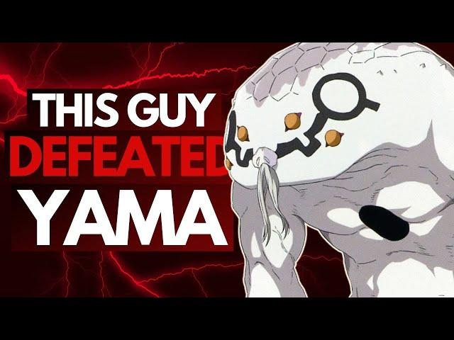 The Monster That DEFEATED Yamamoto - IKOMIKIDOMOE, The Hollow Zanpakuto, EXPLAINED | Bleach CFYOW