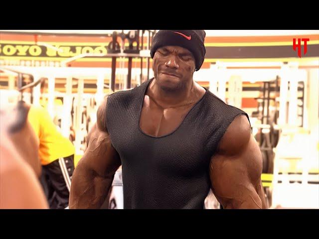 PERFECT PHYSIQUE - I WAS HOMELESS - FLEX WHEELER MOTIVATION