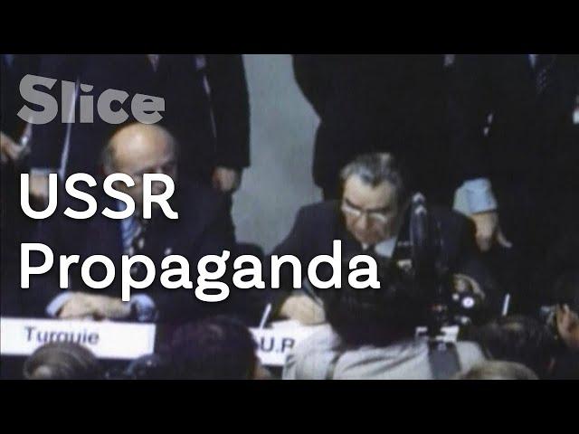 USSR Control of population | SLICE