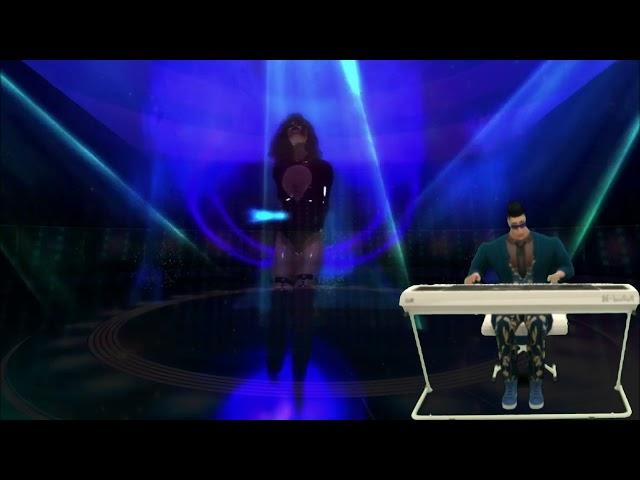 ЮРИЙ ШОЛЬЦ - твоя любовь как космос,детка...