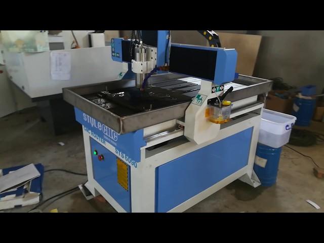 Small Stone CNC Router 6090 for Granite, Marble, Tombstone, Jade