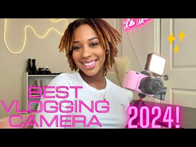 BEST VLOGGING CAMERA IN 2024 ! | SONY ZV-E10 VS. SONY ZV1 & ZV1F