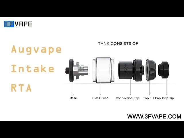 Augvape Intake Intake RTA