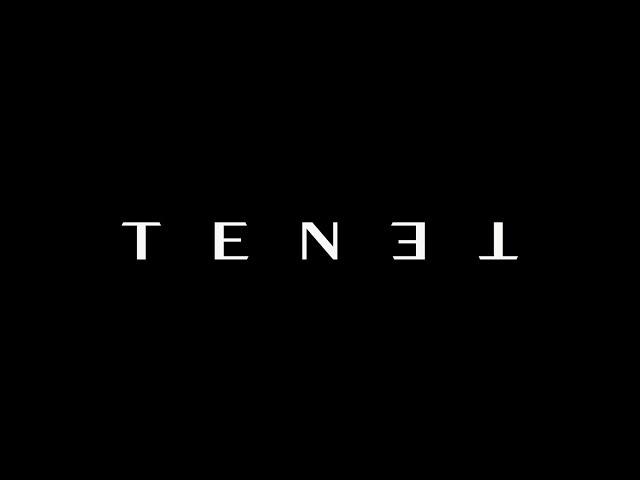 TENET - Official Trailer