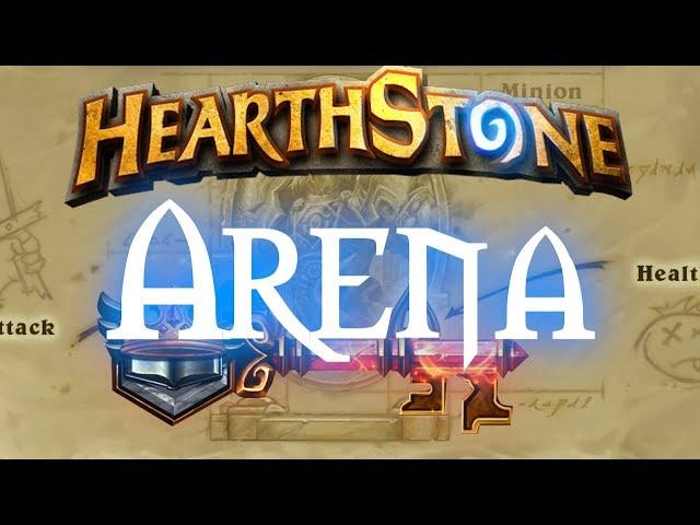 Hearthstone How To Draft Good Arena Decks HearthArena Tutorial