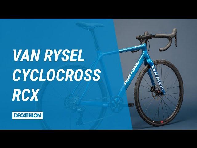Van Rysel Cyclocross RCX | DECATHLON