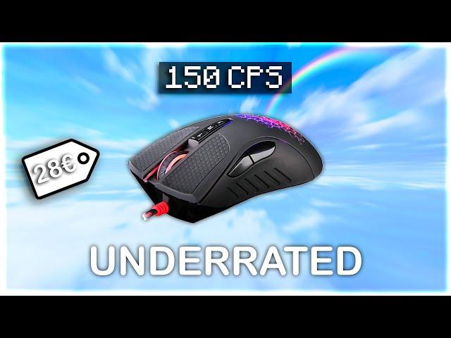 The Best Underrated Drag Clicking Mouse (Bloody A90 Review)