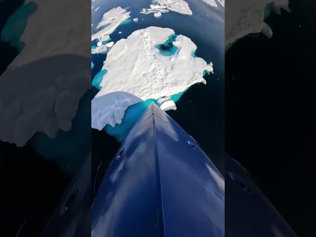 Incredible Ice-breaker Ships