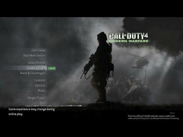 How to Install COD4x Mod for Call of Duty 4: Modern Warfare