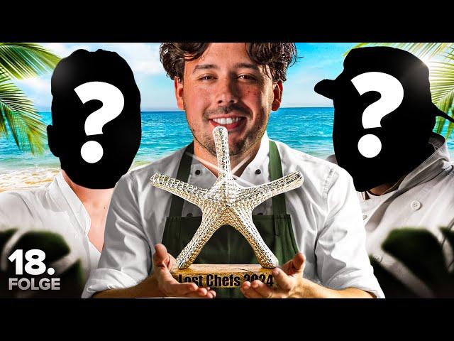 Who wins LOST CHEFS? - LOST CHEFS - Episode 18