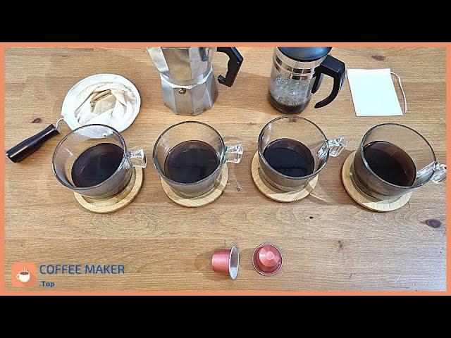 How to use coffee capsules without a machine