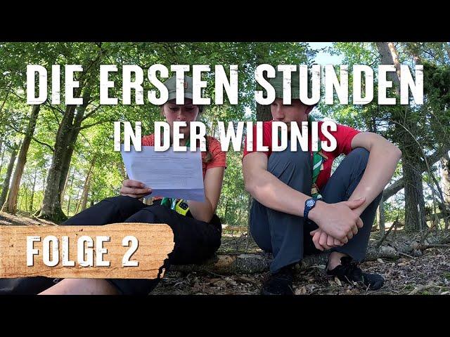 CaEx vs. WILD - Folge 2 - Die ersten Stunden