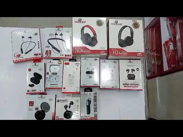 Maxon Wholesale Mobile Accessories in Pakistan 6