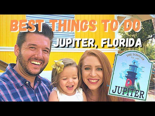 Jupiter, Florida | Low / No Cost Things To Do In Jupiter