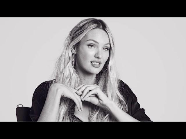 Real Talk: Candice Swanepoel on LOVE - 2017