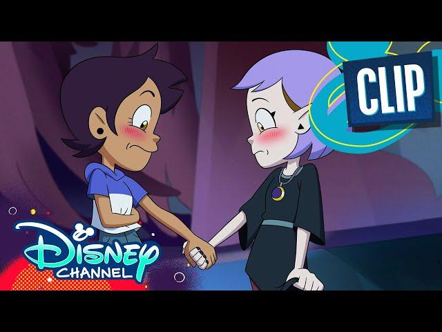 Lumity | The Owl House | Disney Channel