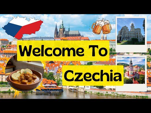 Welcome to Czechia | The Czech Republic Guide