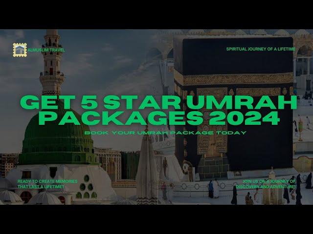 A Client Review for Almuslim Travel Umrah Packages 2024 | Exclusive 5Star Umrah Packages | UK Muslim