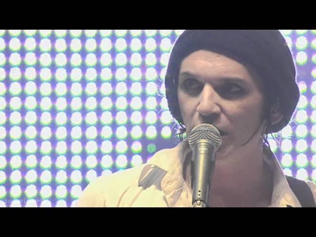 Placebo - Trigger Happy Hands [Pukkelpop 2010] HD