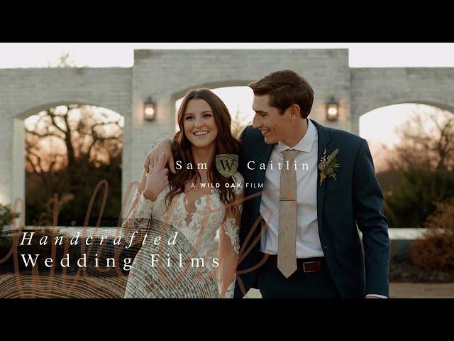 Groom Cries When He Sees His Bride For the First Time I Grand Ivory Wedding Venue I Dallas Video