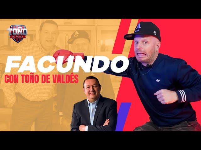 FACUNDO, casi no SALGO VIVO de CUBA ¡ENCONTRÉ la MAFIA! | Toño De Valdés