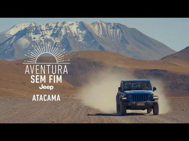 Jeep | Aventura Sem Fim: Atacama
