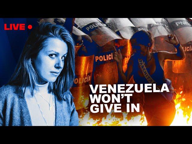 Maduro's Rigged Election in Venezuela Has Ties to Russia || Ukraine News Brief