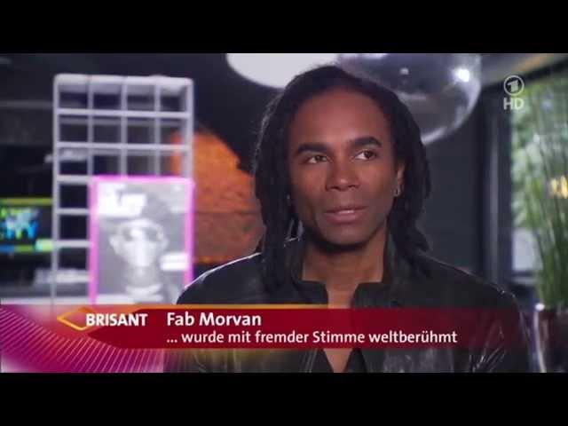 Milli Vanilli - Fab Morvan Reportage 2014 [German/Deutsch HD]