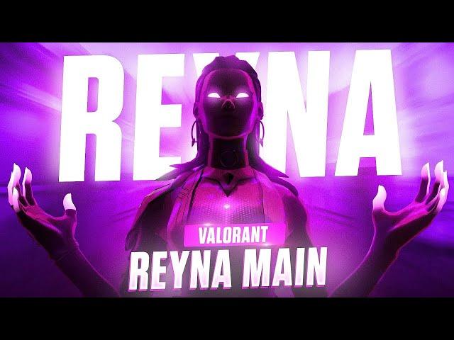 REYNA MAIN WITH NEW ID IS HERE DOMSTO   #valorant #valorantlive