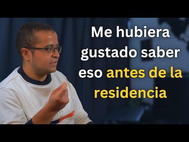 Lo Bueno, Lo Malo y Lo Feo de mi Residencia en Medicina Interna