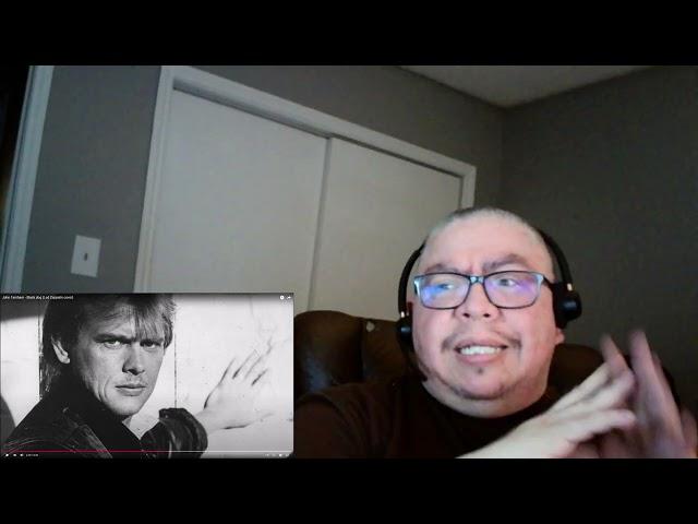 John Farnham - Black dog (Led Zeppelin cover) Reaction