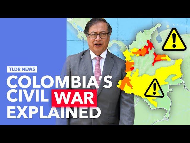 Is Colombia’s Civil War Getting Worse?