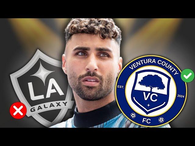 Die WAHRHEIT hinter dem NADER JINDAOUI Transfer zu LA Galaxy!