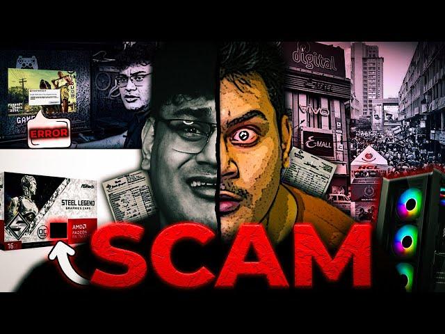 EXPOSED !!! Most Dangerous & Upcoming SCAMS In PC Market