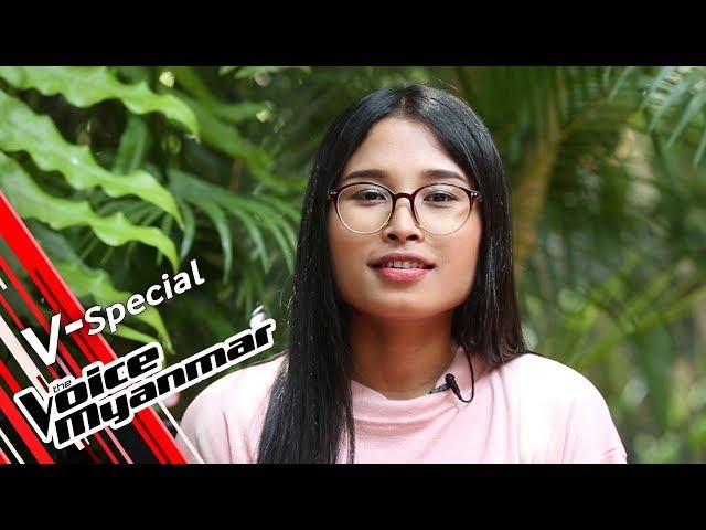 Yamone Zin Oo: My memory of The Voice | Live Show - The Voice Myanmar 2019
