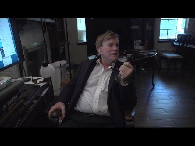 Former KKK Leader David Duke Hits Campaign Trail