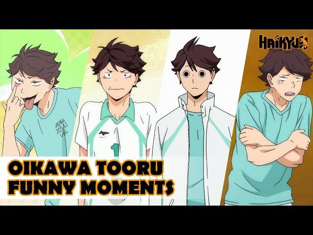 Oikawa Tooru Funny Moments